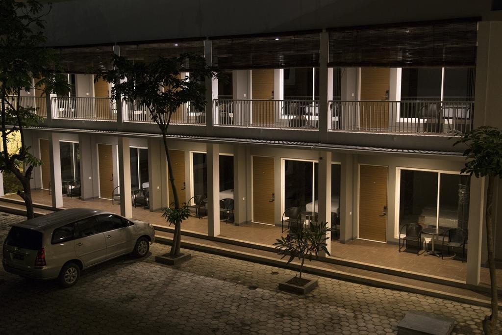 Gm253 Hotel เจมเบอร์ ภายนอก รูปภาพ