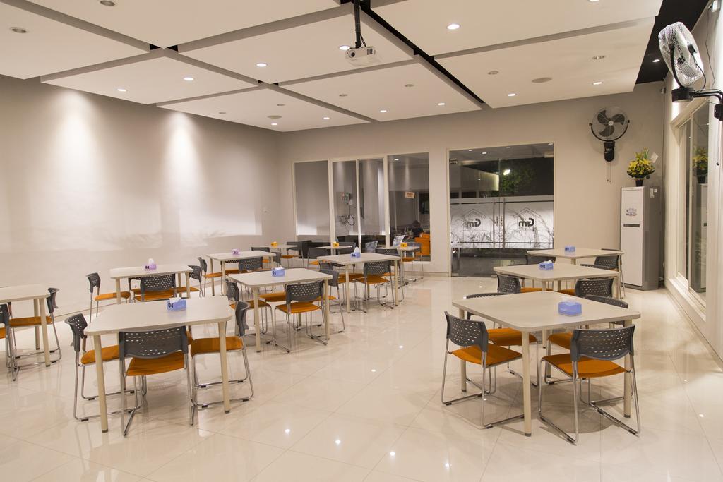 Gm253 Hotel เจมเบอร์ ภายนอก รูปภาพ